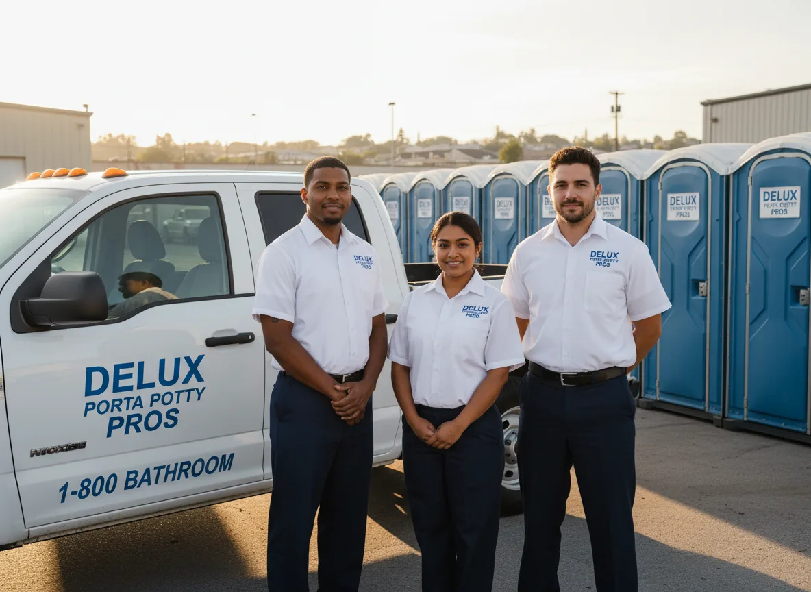 Long-Term Portable Toilet Rental company in Centerville, LA