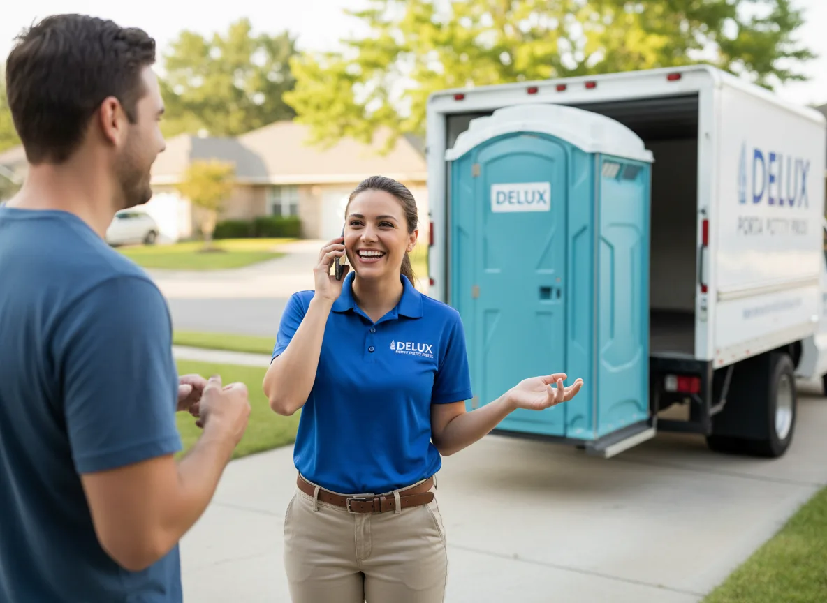 Long-Term Portable Toilet Rental Centerville, LA FAQs